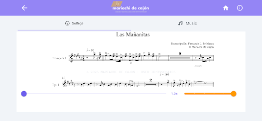 Mariachi De Cajón  Screenshot 7