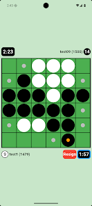 Mini Reversi Online  Screenshot 2