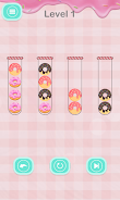 Sweet Donuts Sort  Screenshot 4