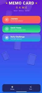 Mind Match - Brain Puzzle Game  Screenshot 1