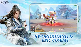 Legend of the gods  Screenshot 8