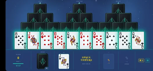 SpaceTowers  Screenshot 2