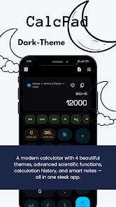 ClacPad  Screenshot 1