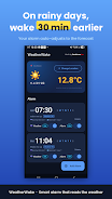 WeatherWake  Screenshot 1