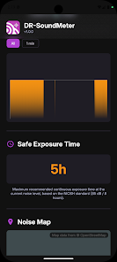 DR-SoundMeter  Screenshot 2