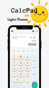 ClacPad  Screenshot 2