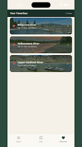 Montana Fishing Reports  Screenshot 10