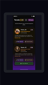 Tarotix: Gerçek Tarot Falı  Screenshot 7
