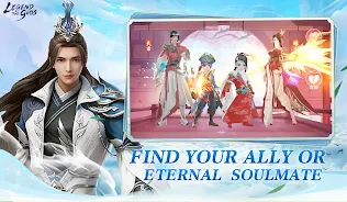Legend of the gods  Screenshot 10
