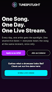 Tunespotlight  Screenshot 1