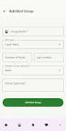 Bird Farm Planner  Screenshot 7