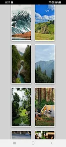 Picture Tile Puzzle  Screenshot 2