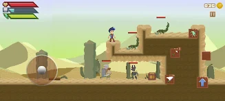 Forrest in Forest  Screenshot 8