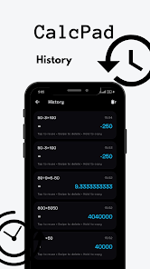 ClacPad  Screenshot 5