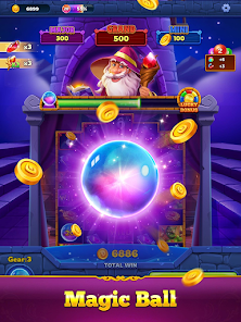 Fortune Arcane Pop  Screenshot 1