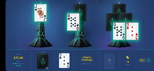 SpaceTowers  Screenshot 3