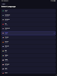 Elite IPTV Player  Screenshot 7