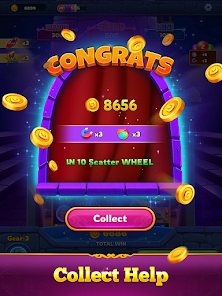 Fortune Arcane Pop  Screenshot 2