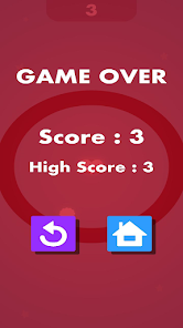 Circle -Hyper Loops Games  Screenshot 3