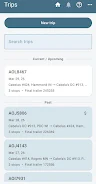 Trip Tracker  Screenshot 1