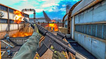 Commando Strike: FPS Gun Game  Screenshot 6