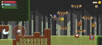 Forrest in Forest  Screenshot 5
