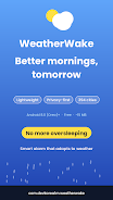 WeatherWake  Screenshot 8
