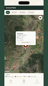 Montana Fishing Reports  Screenshot 9