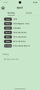 Mini Reversi Online  Screenshot 4