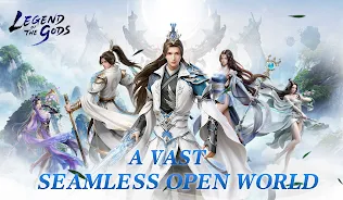 Legend of the gods  Screenshot 7