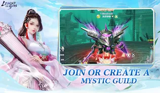 Legend of the gods  Screenshot 2