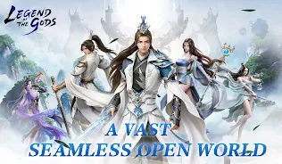 Legend of the gods  Screenshot 6