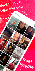 App for finding partners  Screenshot 6