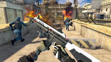 Commando Strike: FPS Gun Game  Screenshot 3
