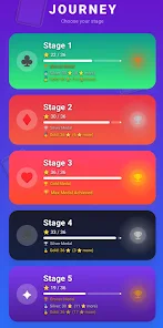 Mind Match - Brain Puzzle Game  Screenshot 2