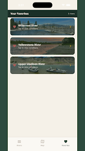Montana Fishing Reports  Screenshot 18