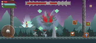 Forrest in Forest  Screenshot 1
