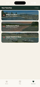 Montana Fishing Reports  Screenshot 7