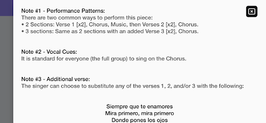 Mariachi De Cajón  Screenshot 6