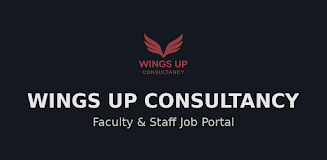 WingsUp Consultancy  Screenshot 5