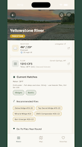 Montana Fishing Reports  Screenshot 13