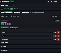 DartScore Pro  Screenshot 5