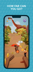 Rex Run  Screenshot 2