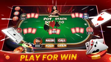 Teen Patti Dominion  Screenshot 1