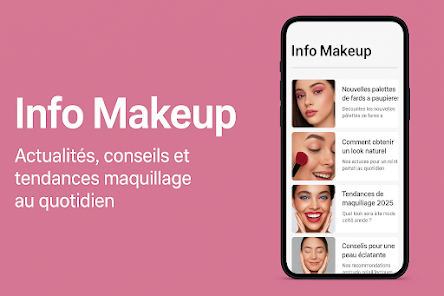makeup info  Screenshot 1