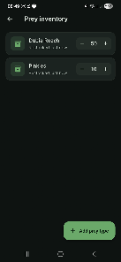 Exotic Animal Tracker  Screenshot 5