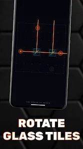 Neon Orb Strike  Screenshot 2