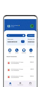 Aliosdata: Data | Airtime  Screenshot 3