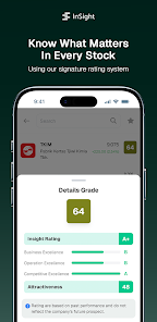Insight - Stock Analysis App  Screenshot 6