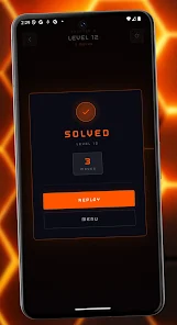 Neon Orb Strike  Screenshot 5